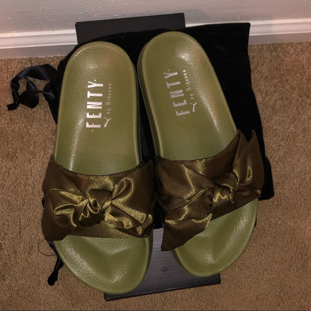 Fenty by Rihanna for Puma Sandals